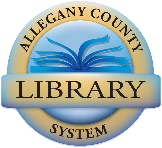 Allegany County Library System Logo