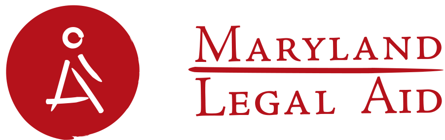 Maryland Legal Aid logo