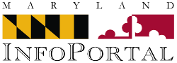 Maryland InfoPortal Logo