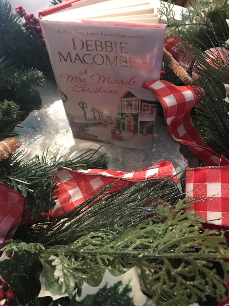Cathy N. staff pick - A Mrs. Miracle Christmas