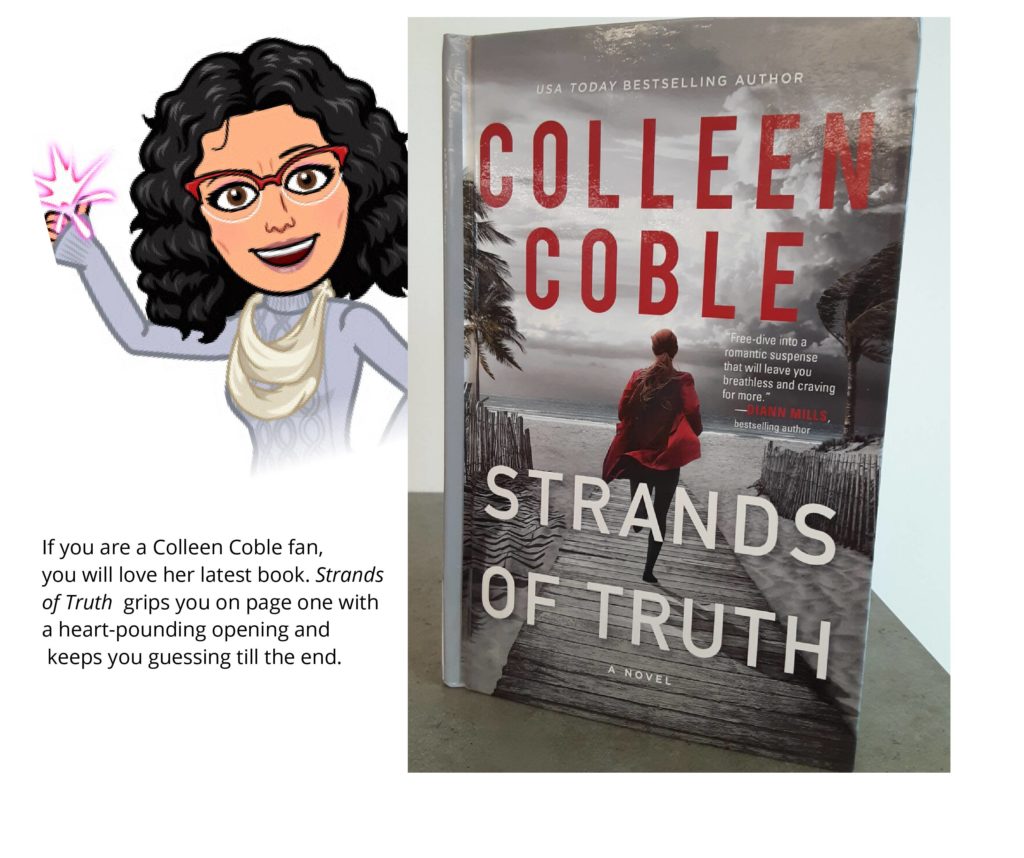 Cathy R Staff Pick - Strands of Truth