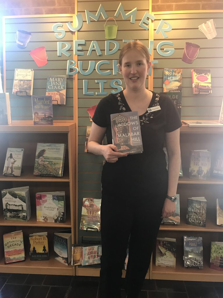 Maureen Staff Pick -