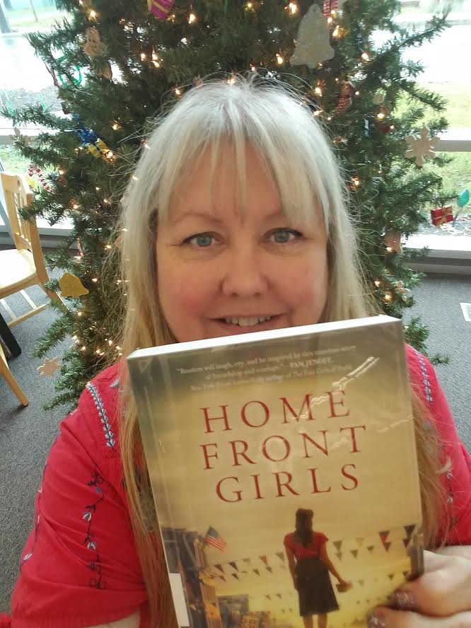 Regina Staff Pick - Home Front Girls