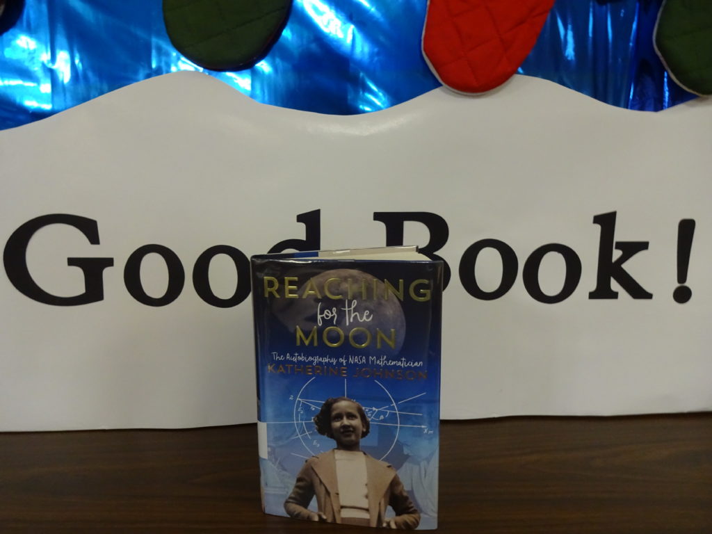Maureen Staff Pick: Reaching for the Moon
