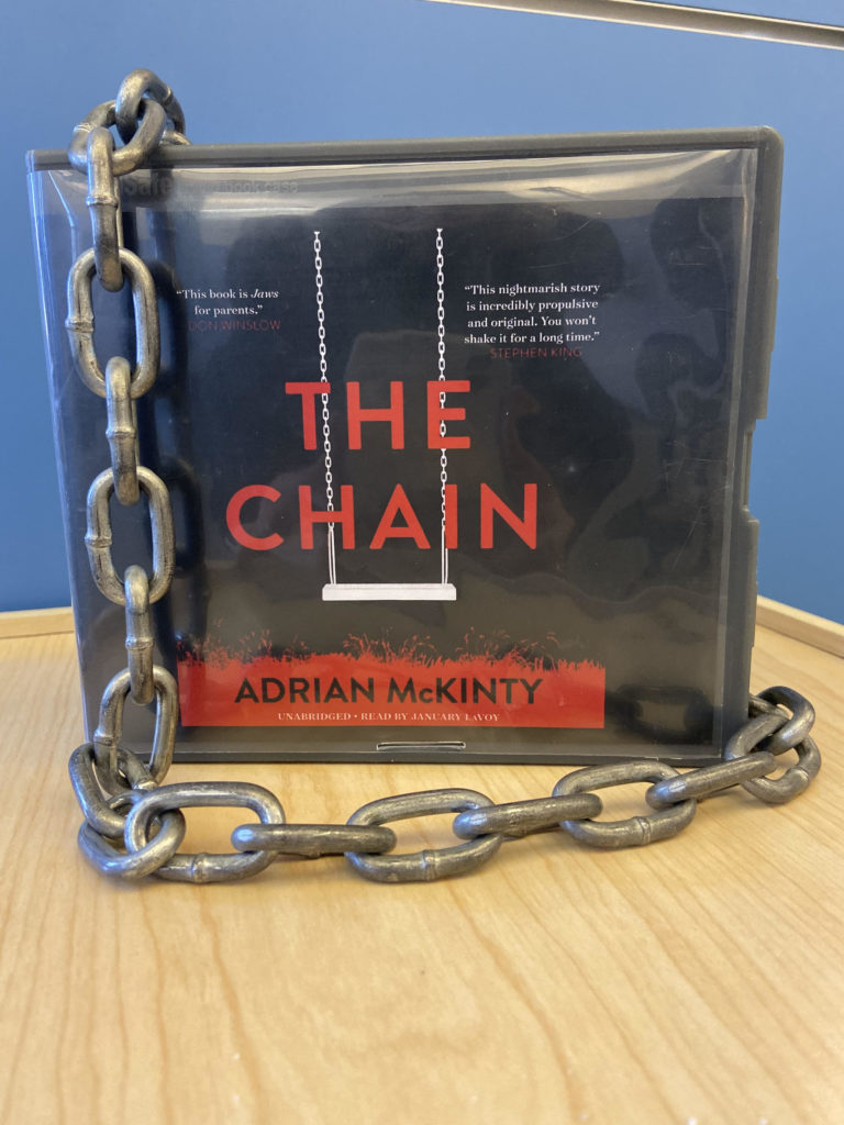 Lisa Staff Pick - The Chain