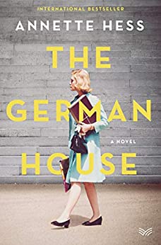 the german house cover image