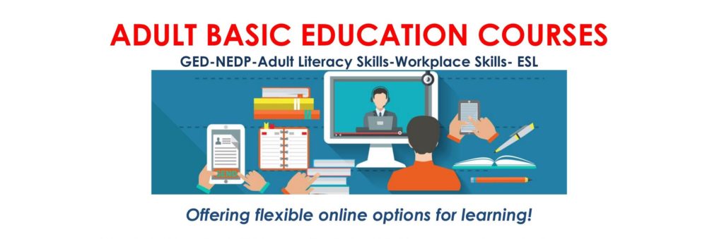 Adult Basic Education Cources