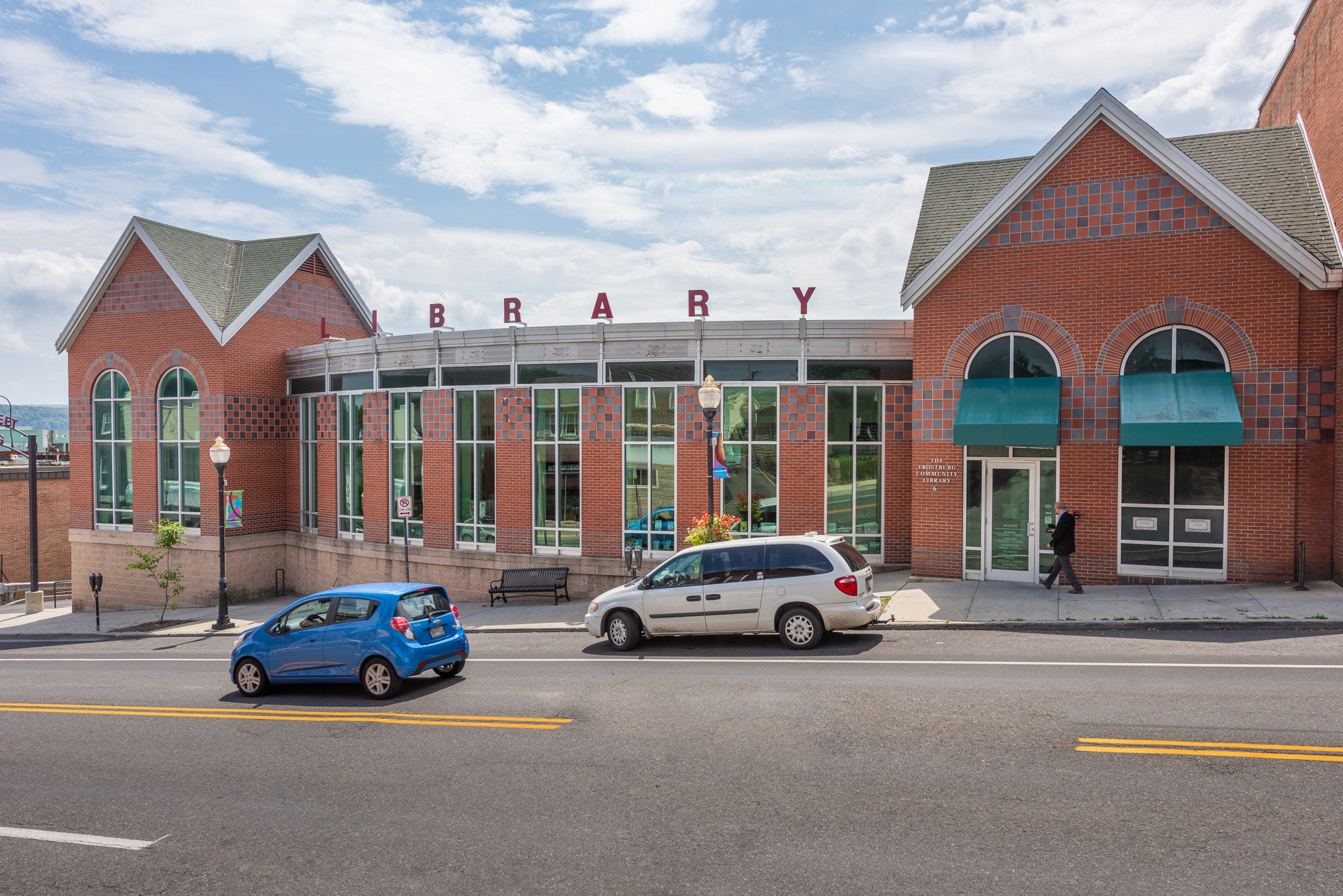 Frostburg Library