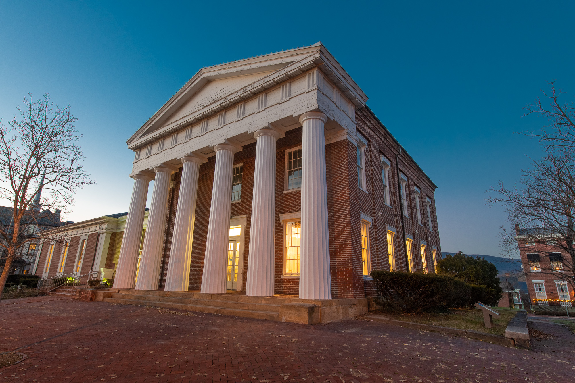 Washington Street Library