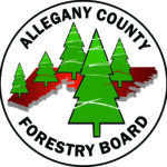 Allegany County Forestry Board logo